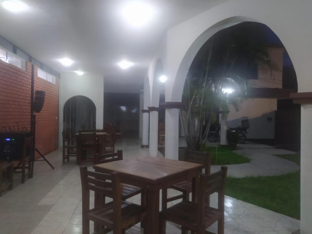 Portal De Jose Hotel Ciudad Valles Exterior foto